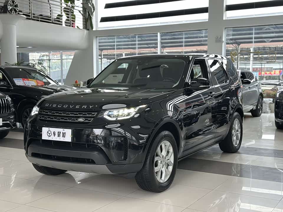Land Rover discover