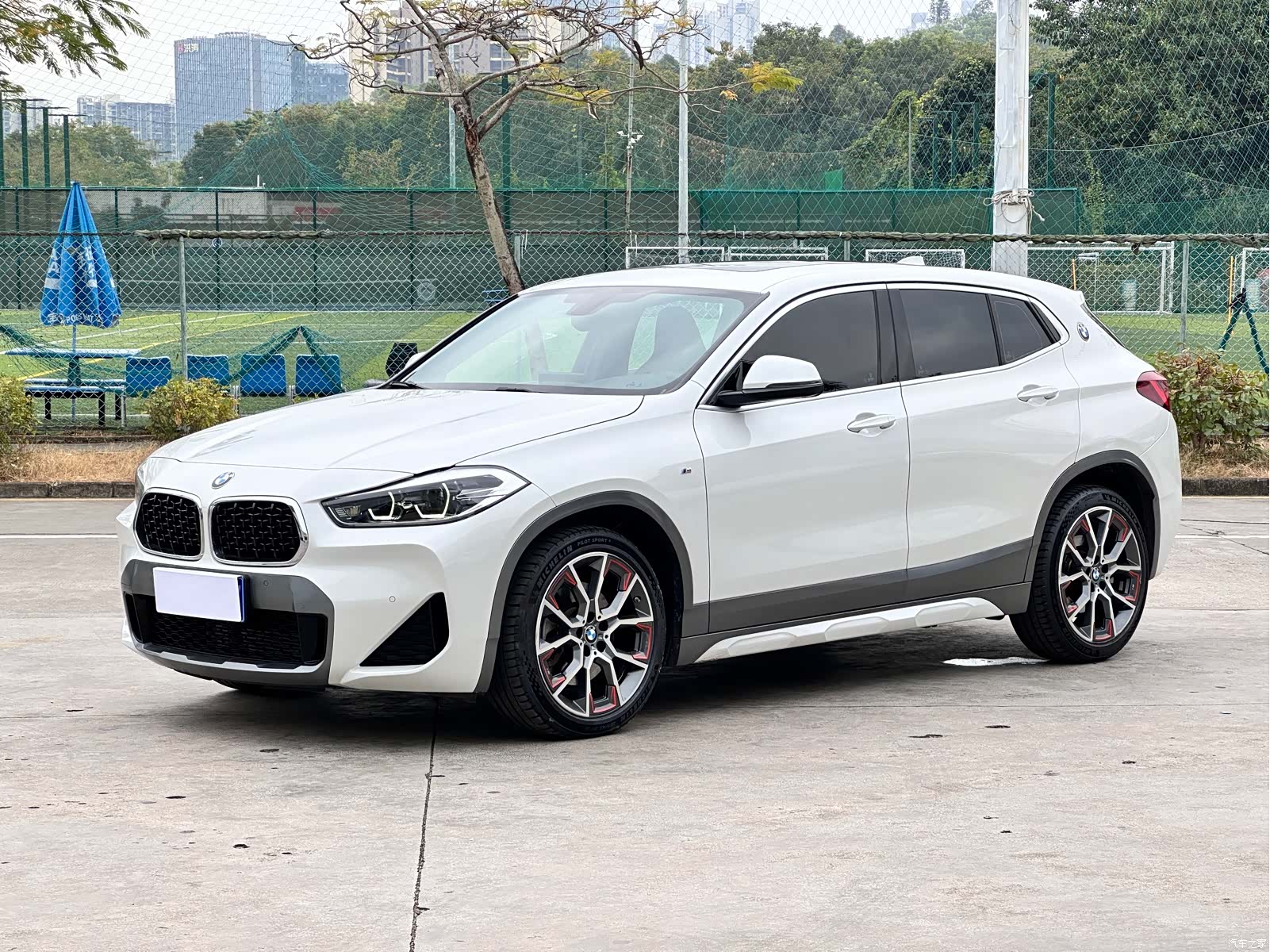 BMW X2, 2022 1