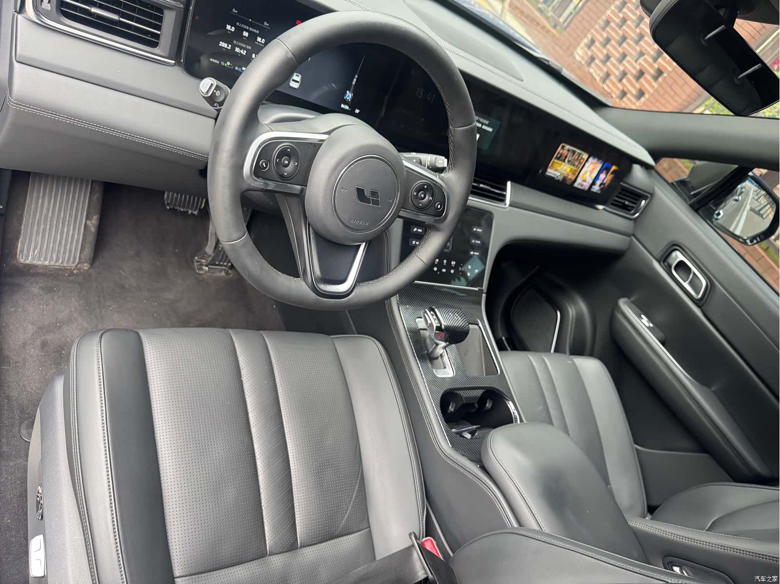 Li Auto ONE, 2020 10