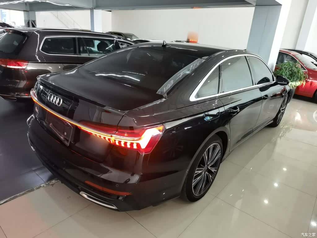 Audi A6L, 2022 7