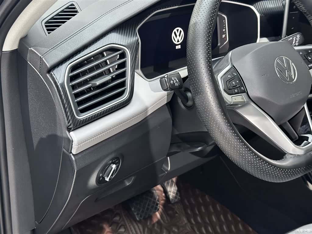 Volkswagen Tayron, 2022 13