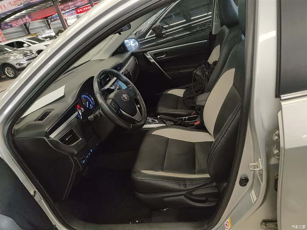 Toyota Corolla, 2016 15