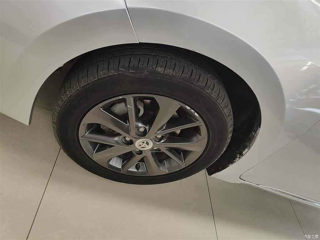 Toyota Corolla, 2016 23