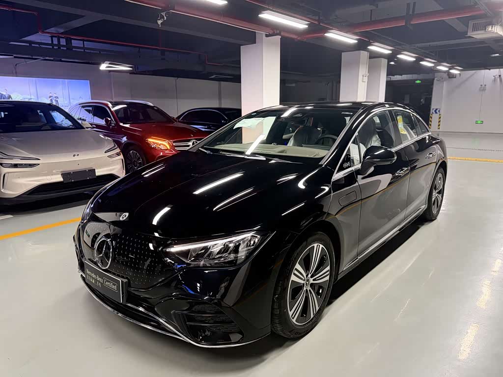 Mercedes-Benz EQE