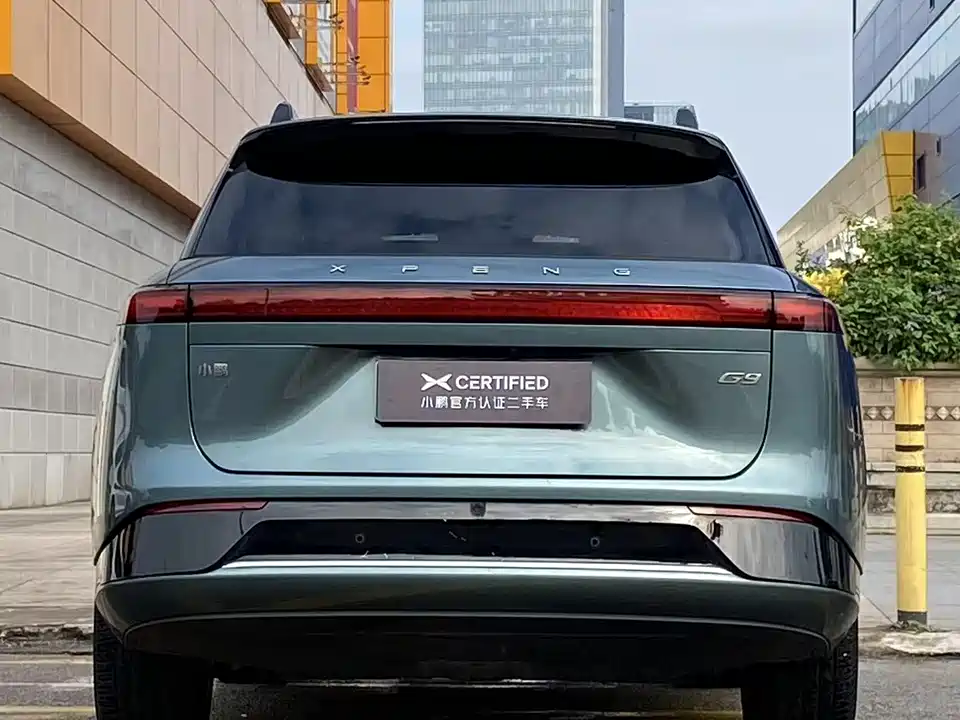 XPENG G9