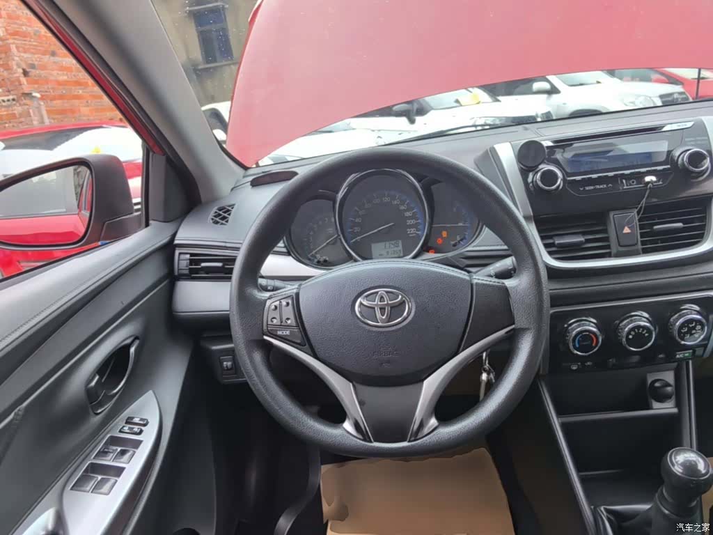Toyota FS, 2017 11