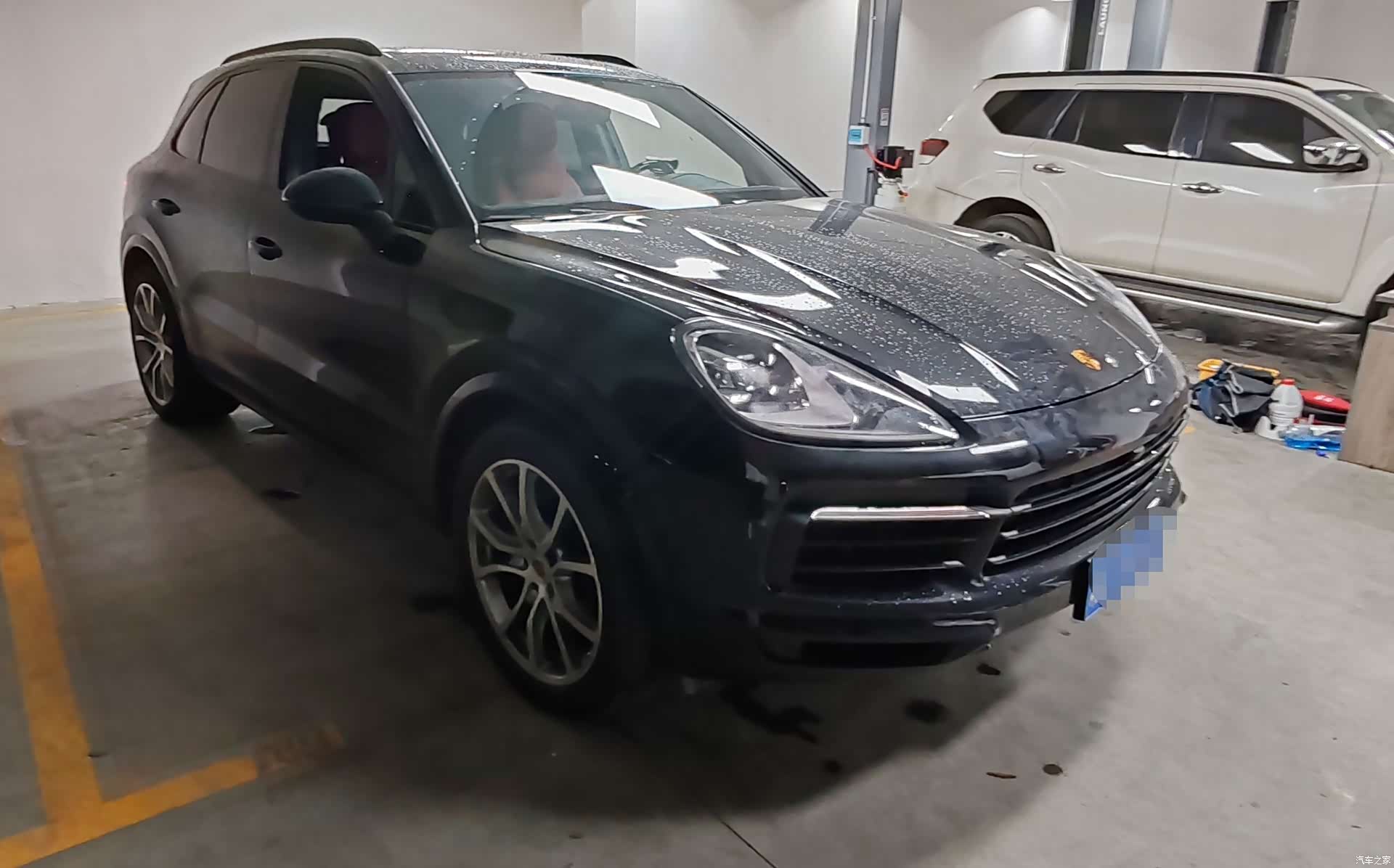 Porsche Cayenne, 2022 2