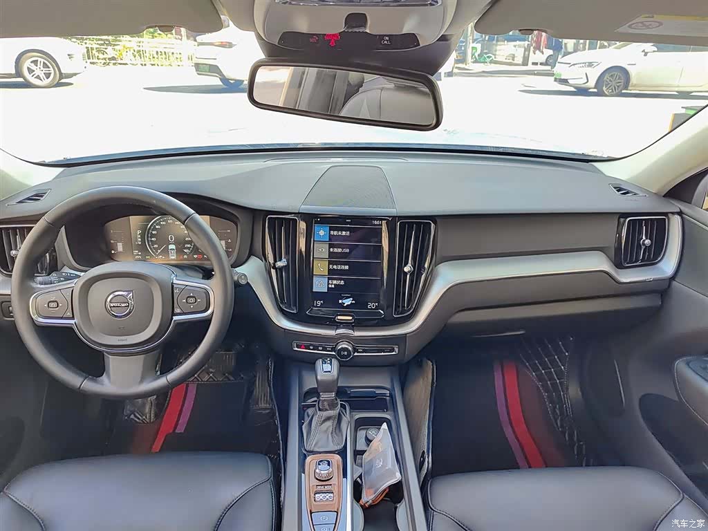 Volvo XC60, 2021 10