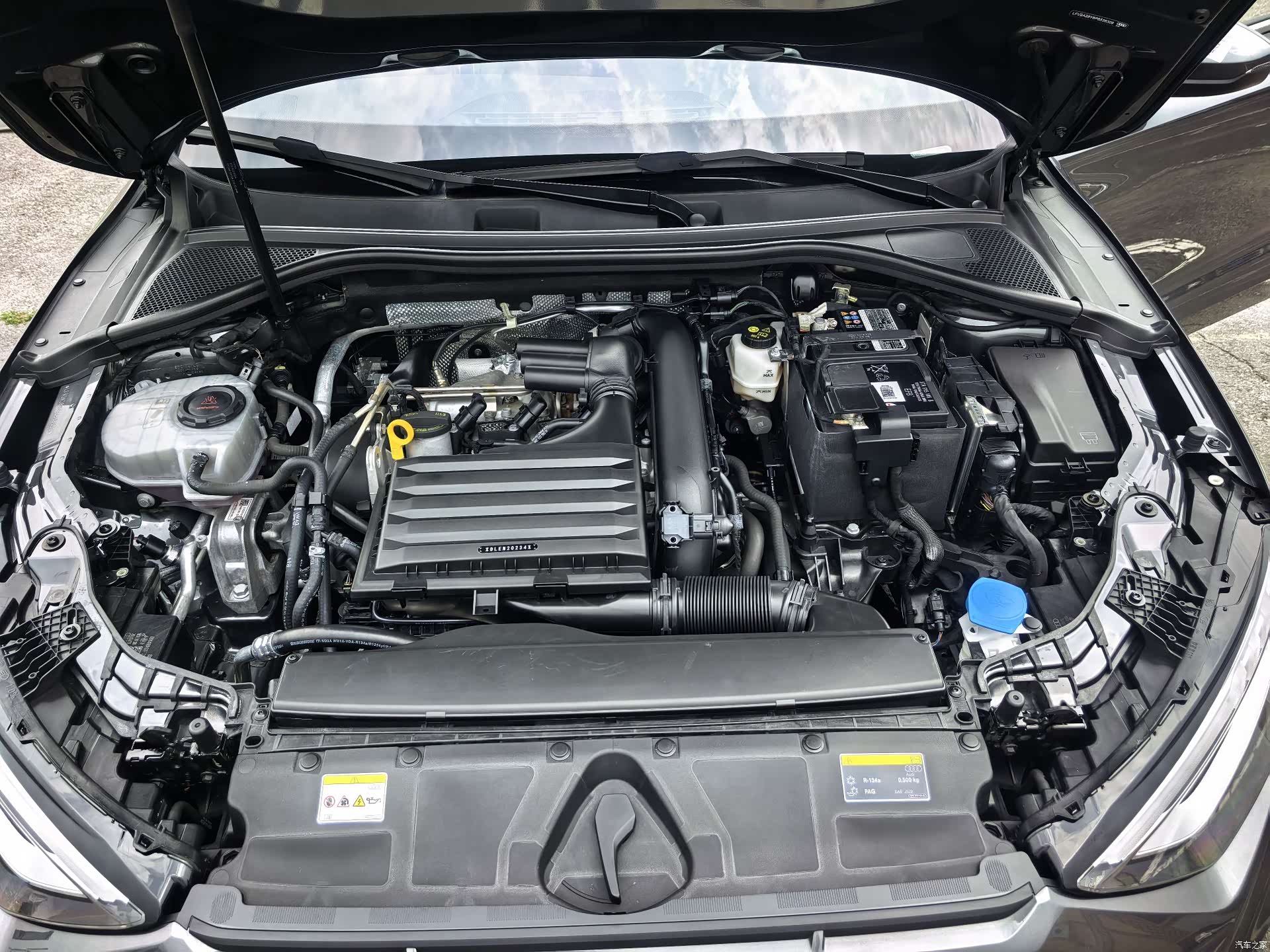 Audi A3, 2023 19