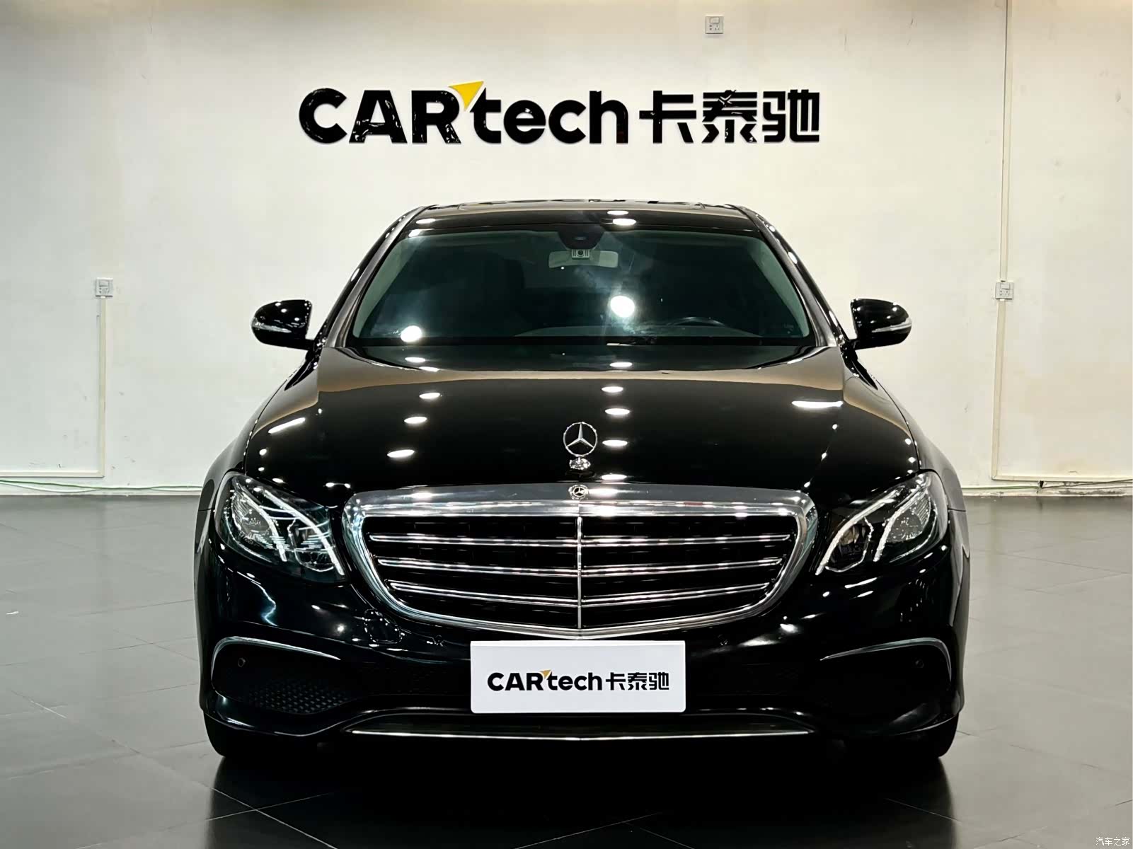 Mercedes-Benz E-Class, 2019 3