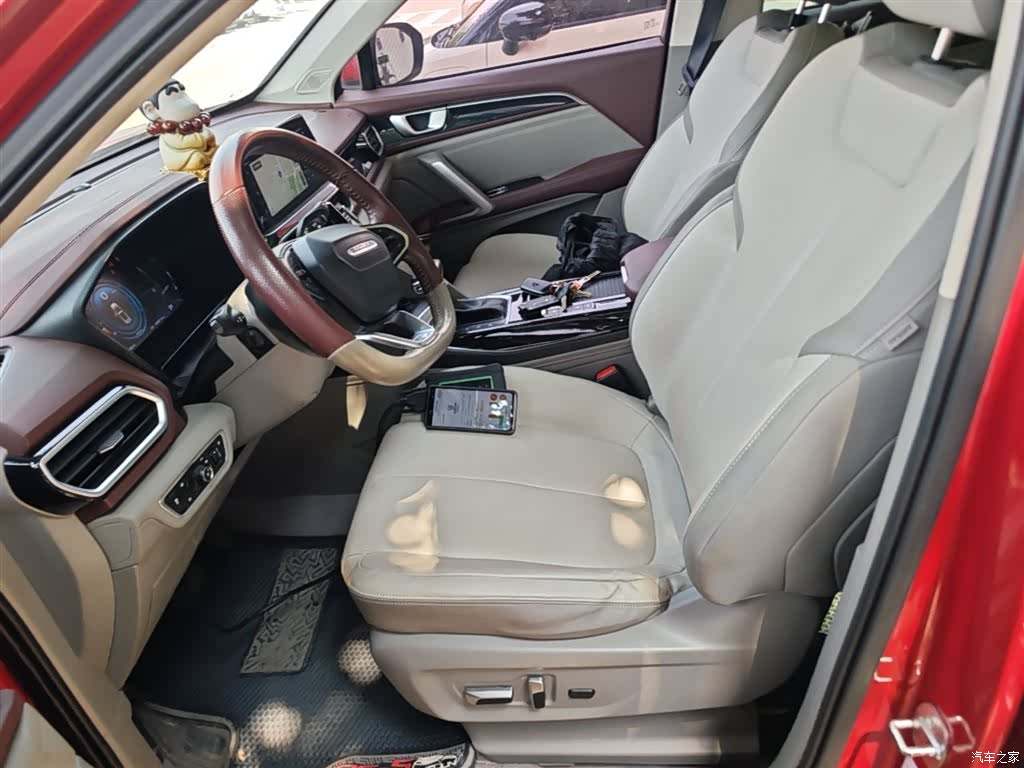 Wuling RS-5, 2019 15