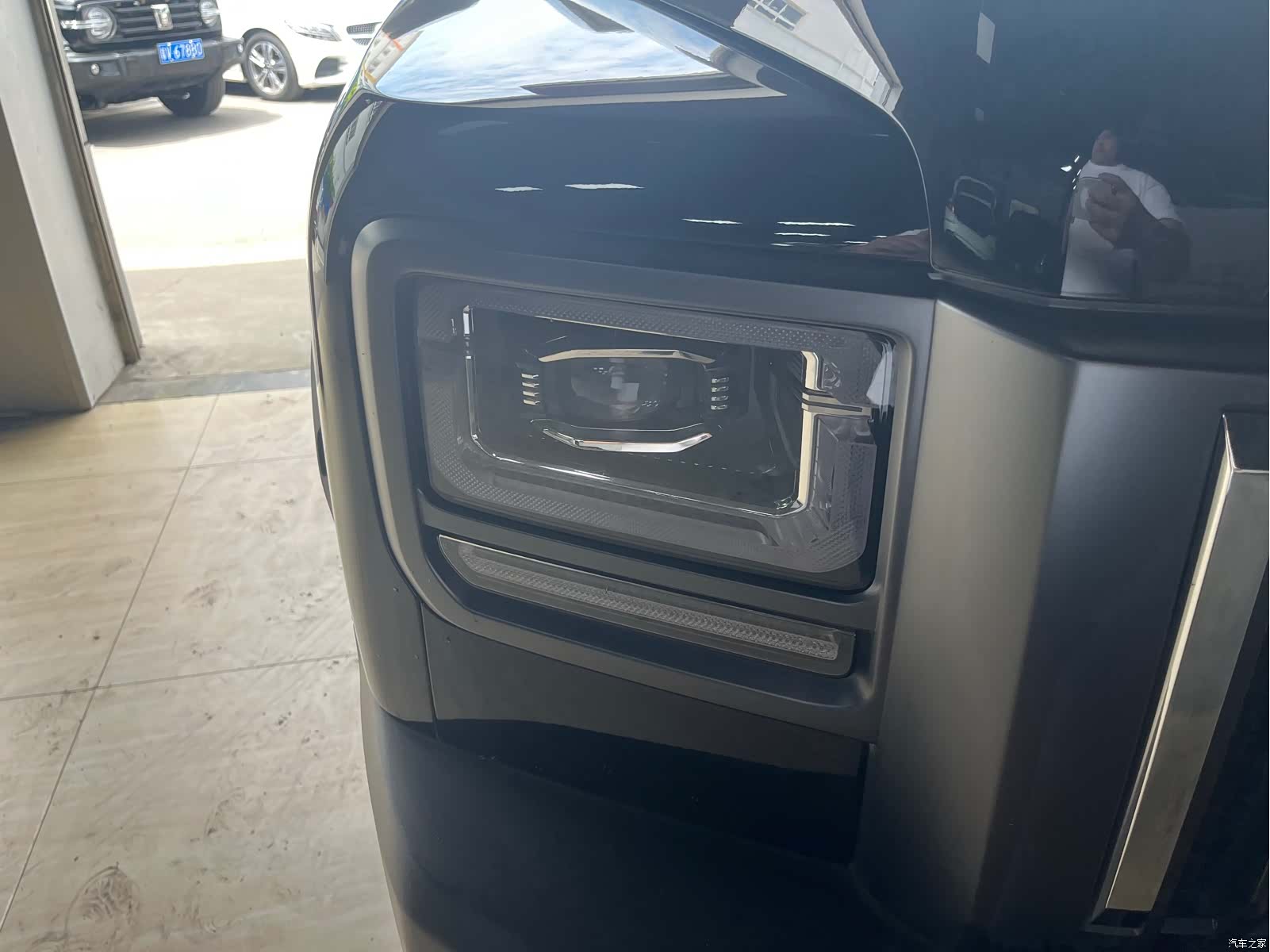 Haval Raptor, 2025 7