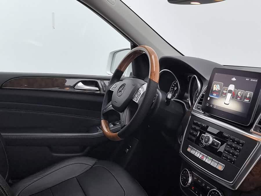 Mercedes-Benz M-Class 2014, фото 22