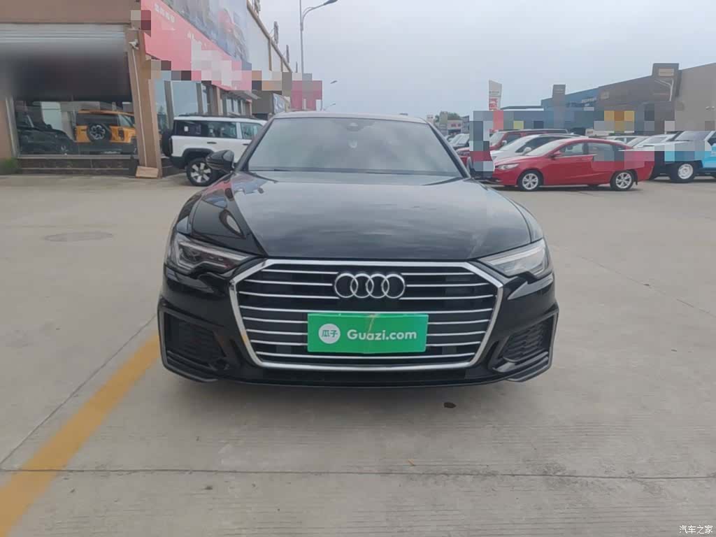 Audi A6L, 2020 3