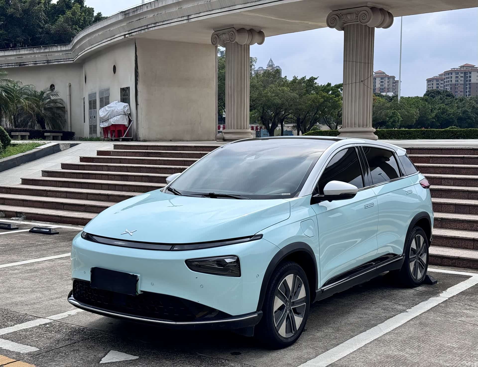 Xpeng G3i, 2023 1