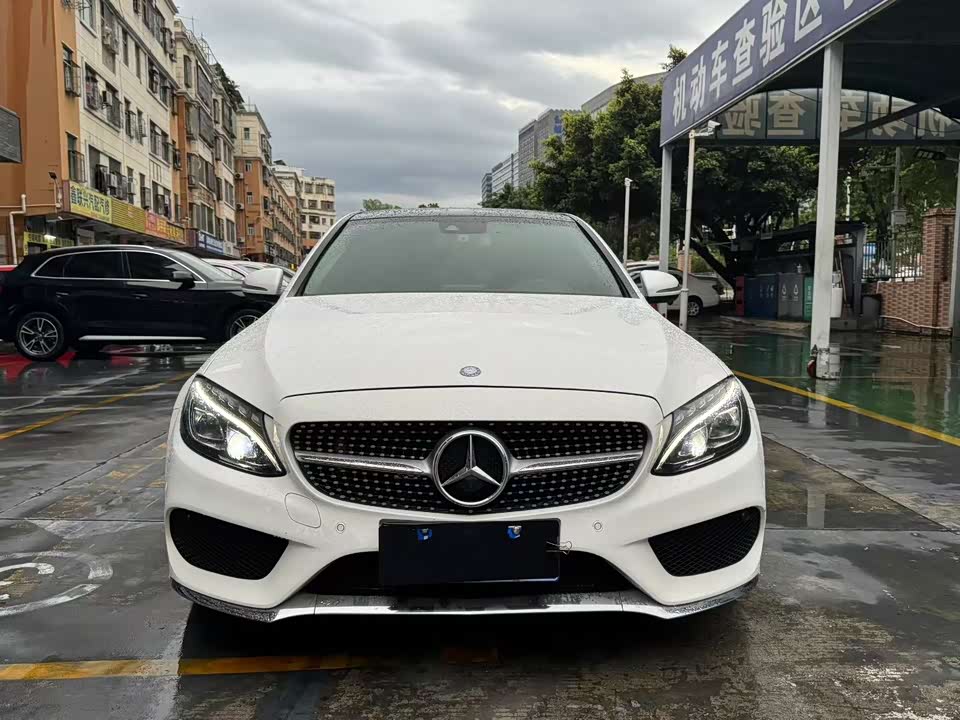 Mercedes-Benz Class C Mercedes-Benz Class C