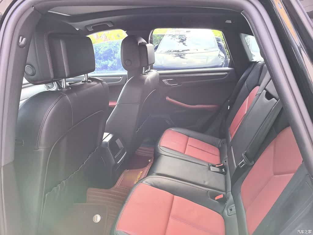 Porsche Macan, 2015 16