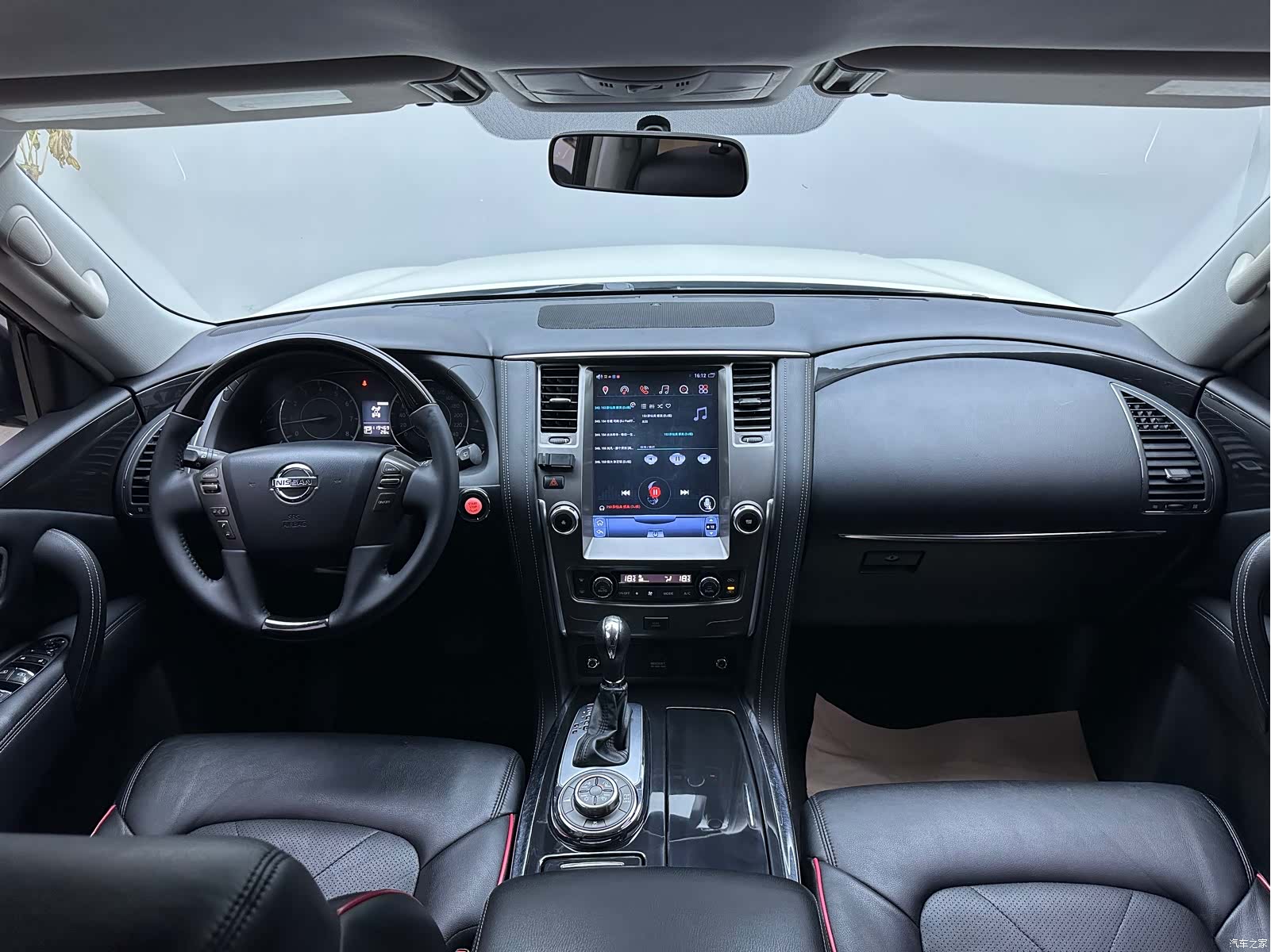 Nissan Patrol, 2018 3