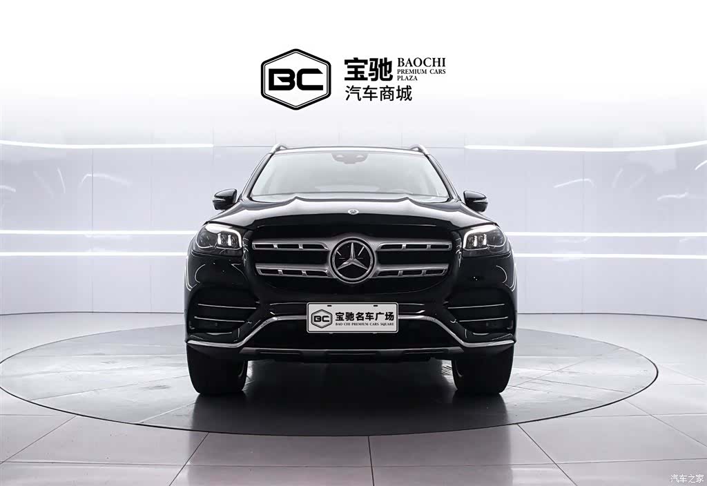Mercedes-Benz GLS, 2022 2