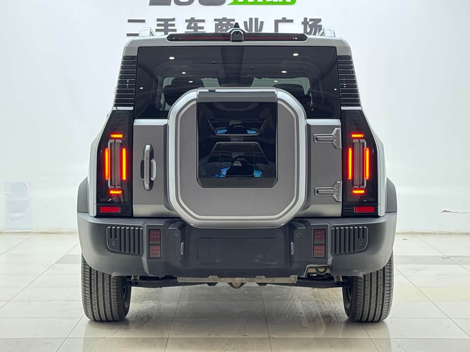 Jetour Jet Traveler C-DM