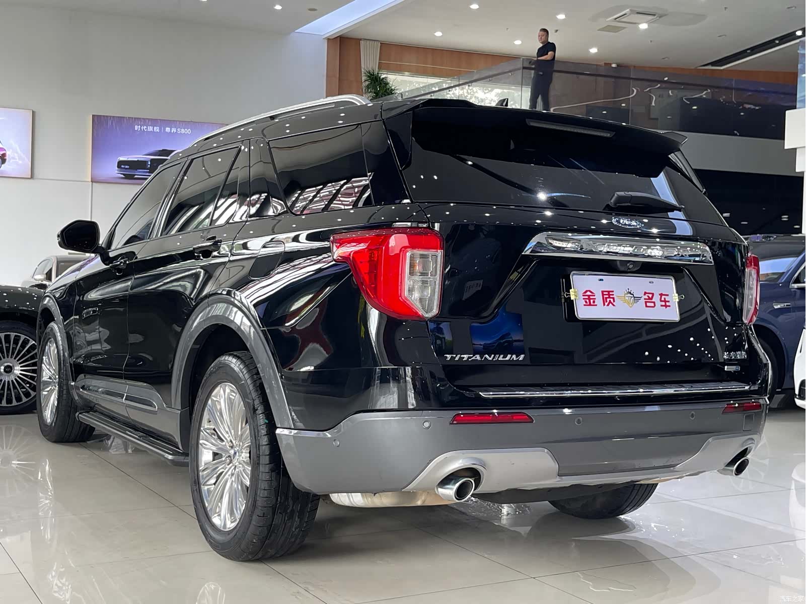 Ford Explorer, 2020 6