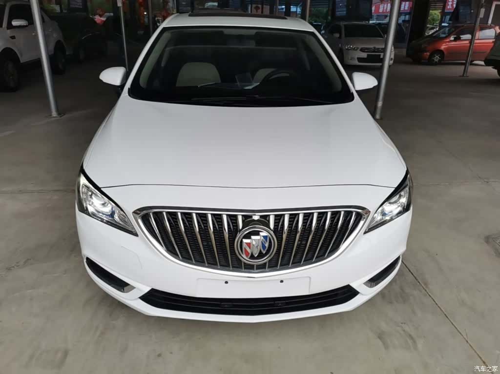 Buick Verano, 2017 3