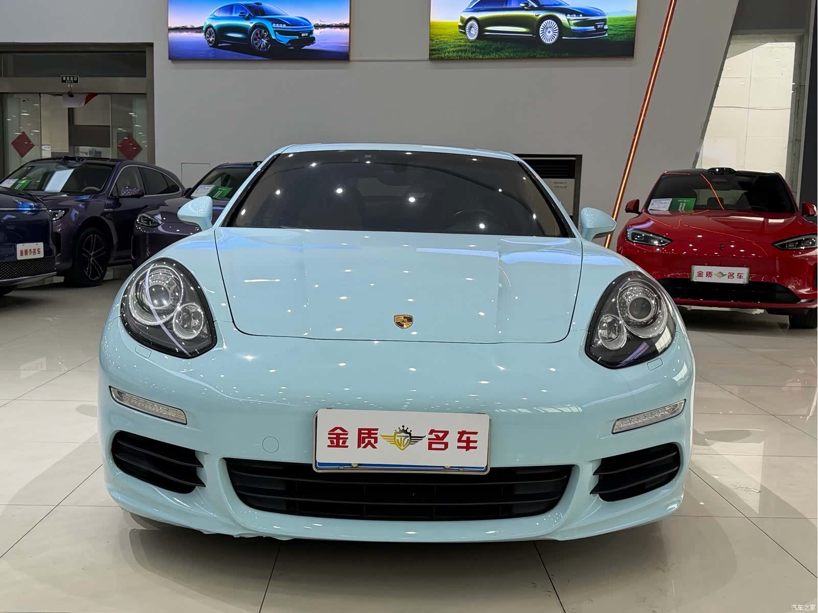 Porsche Panamera, 2016 2
