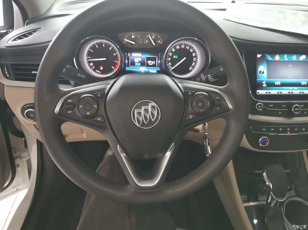 Buick Verano, 2017 11