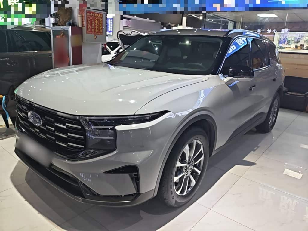 Ford Edge