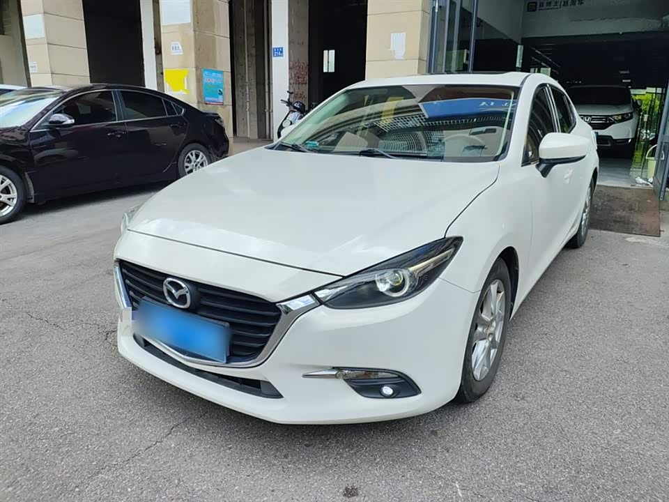 Mazda 3 Angkesaila Mazda 3 Angkesaila