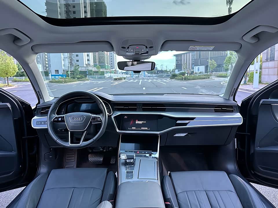 Audi A6L Audi A6L