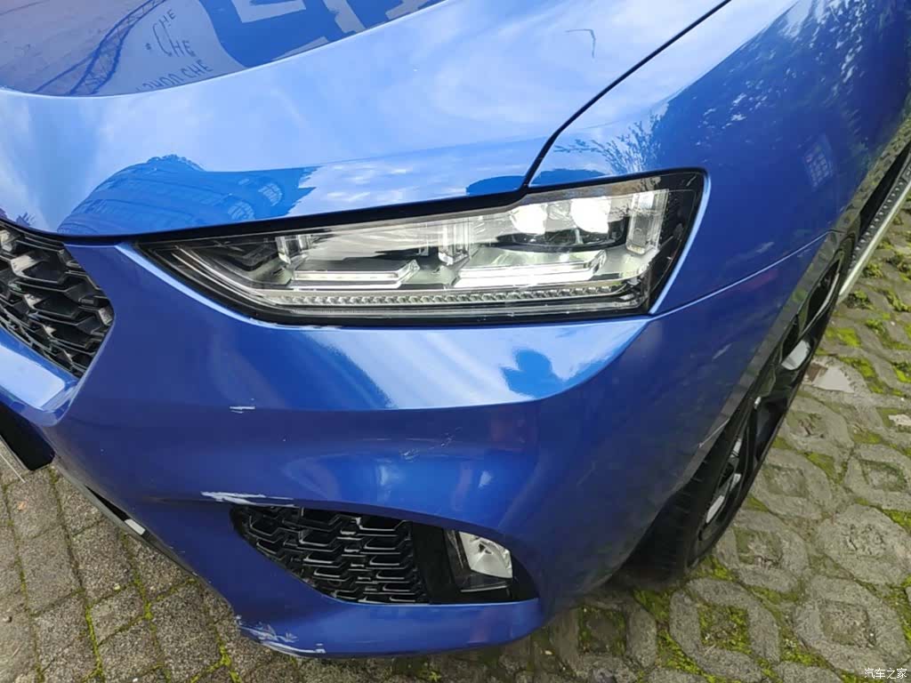 WEY VV7, 2019 24