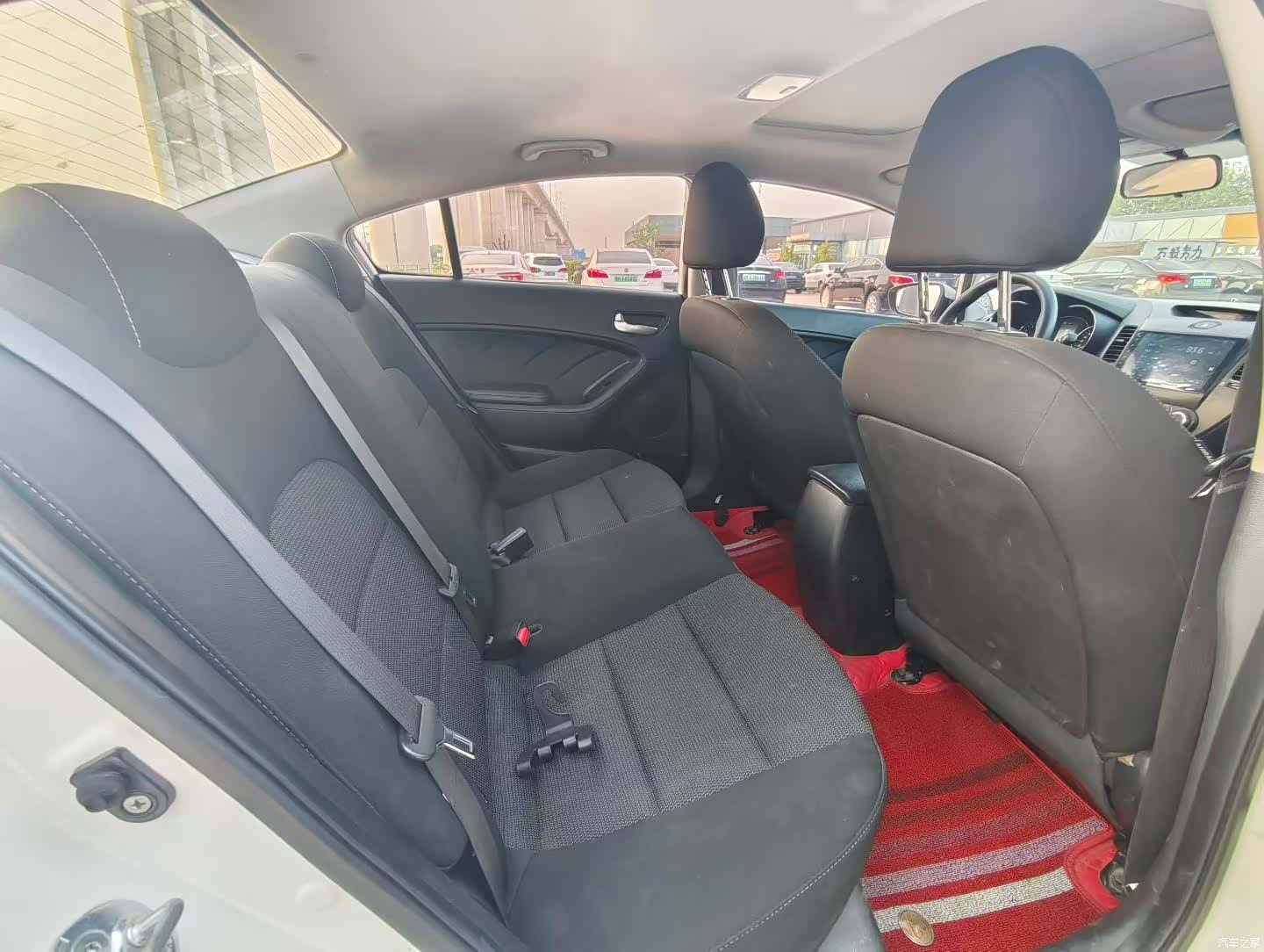 Kia K3, 2017 8