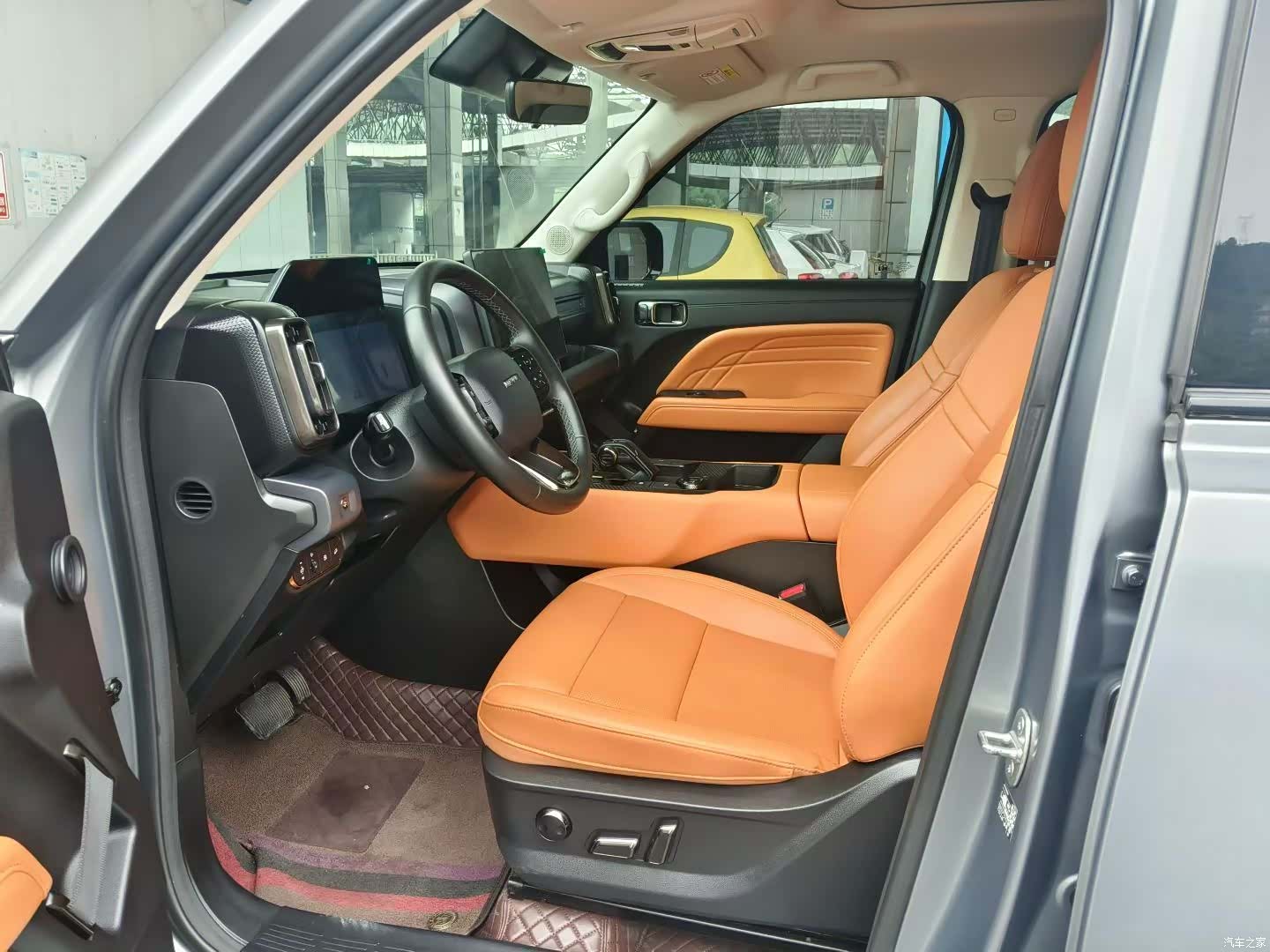 Haval Raptor, 2024 4
