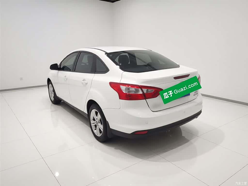 Ford Focus, 2014 все фото
