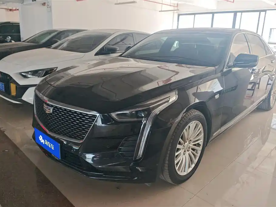 Cadillac CT6