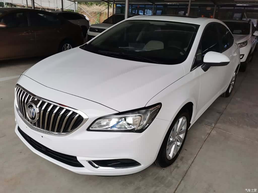 Buick Verano, 2017 2