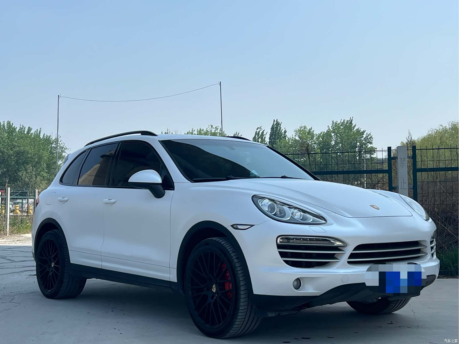 Porsche Cayenne, 2014 3