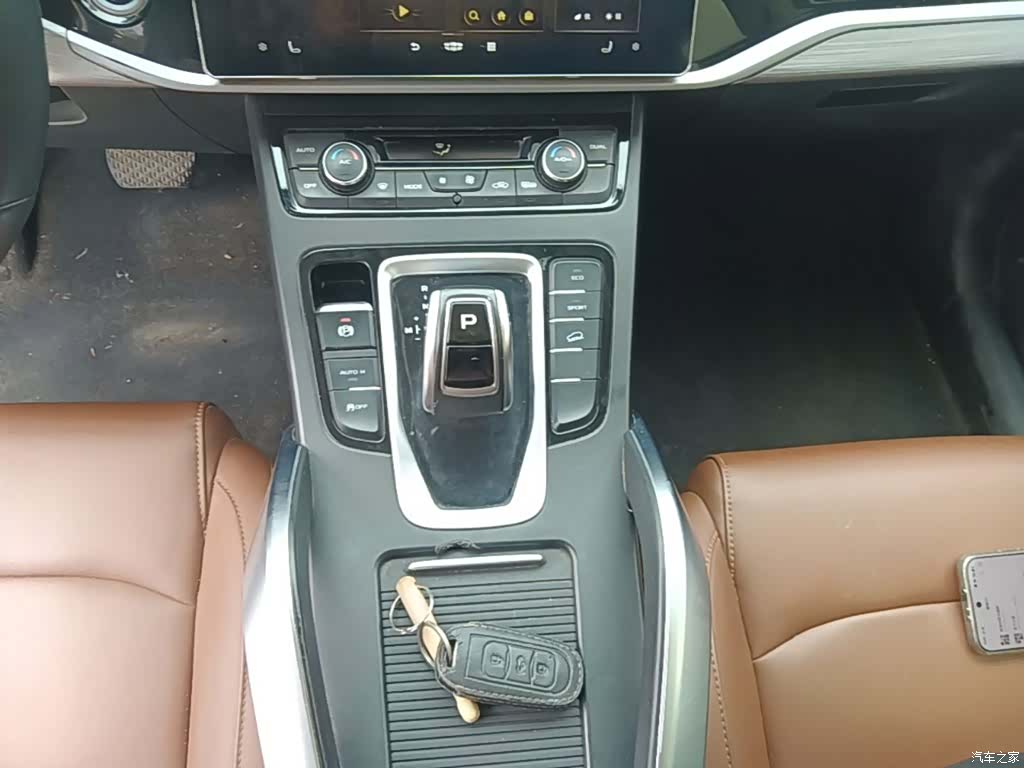 Geely Boyue, 2021 14