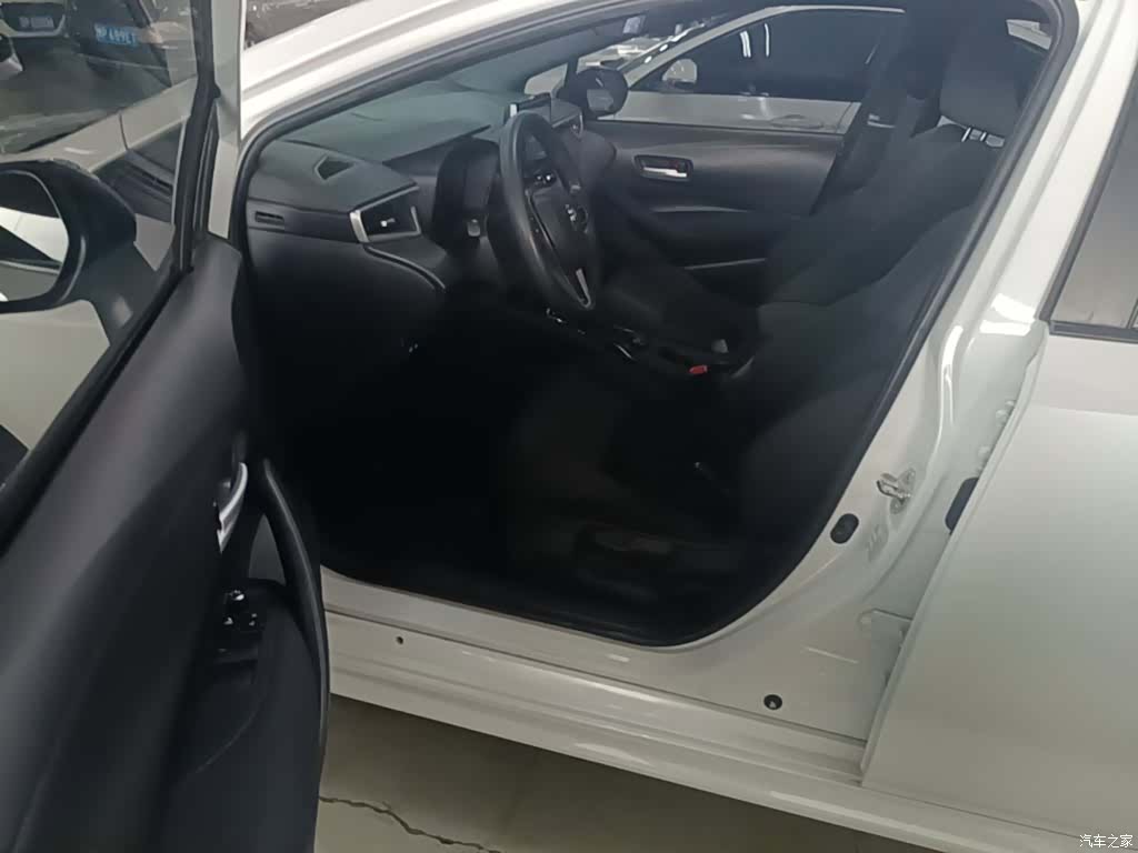 Toyota Levin, 2021 16