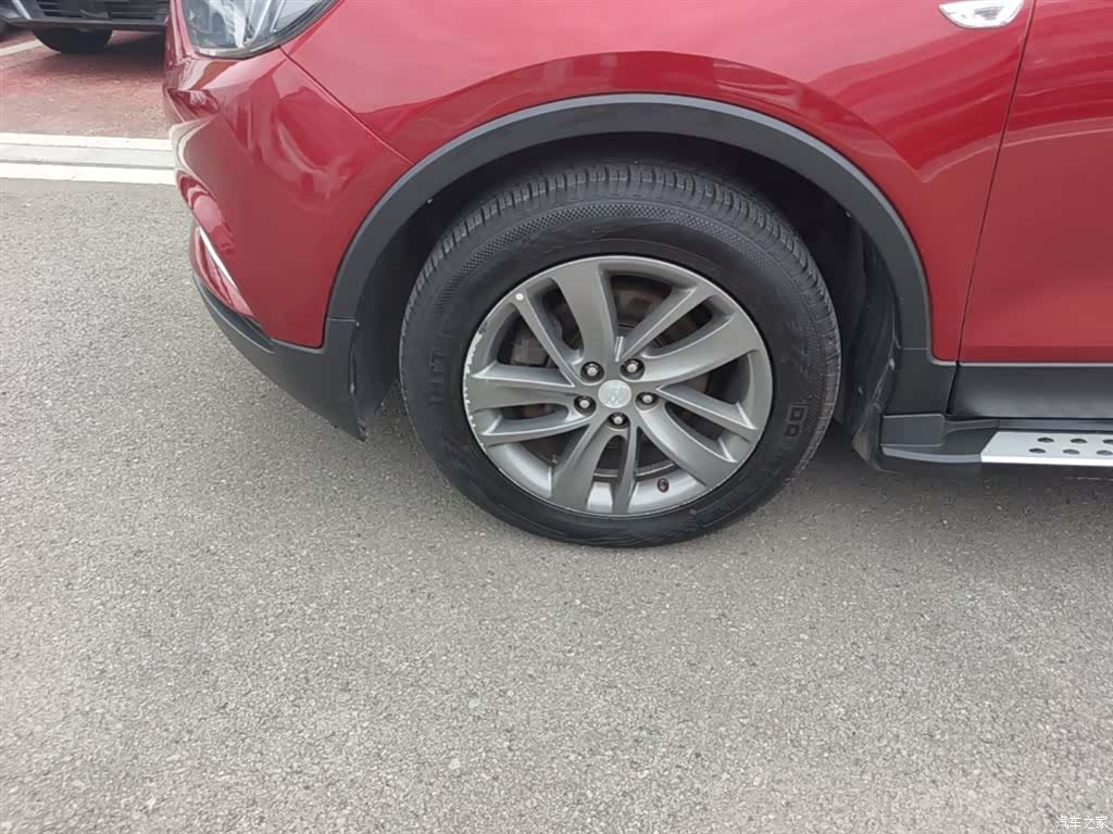 Buick Encore, 2016 23