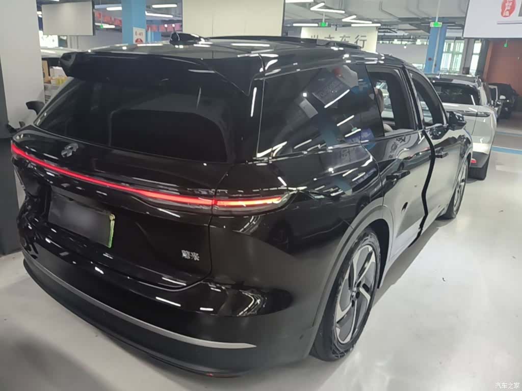 NIO ES8, 2024 все фото