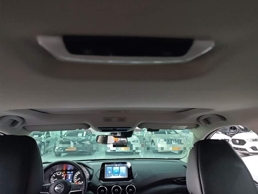 Nissan Sylphy 2023, фото 18