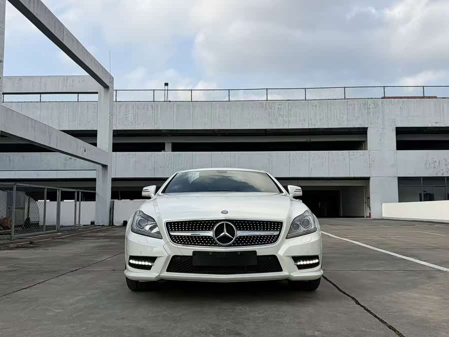 Mercedes-Benz CLS-Class 2014, фото 2