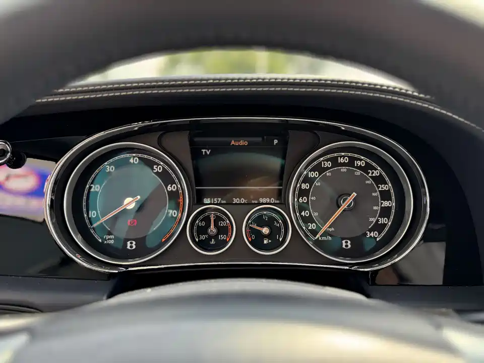 Bentley Continental Bentley Continental