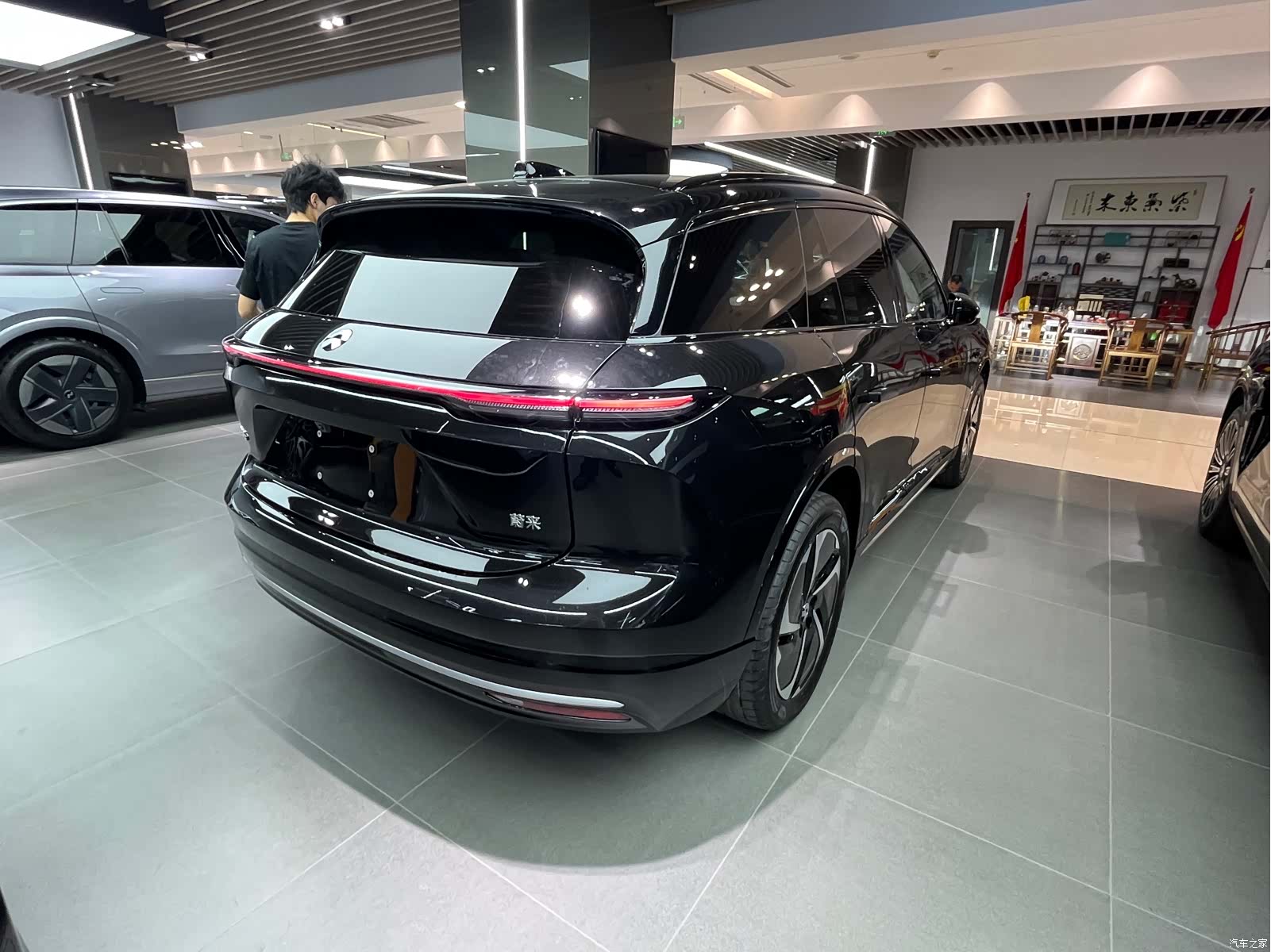 NIO ES6, 2026 12