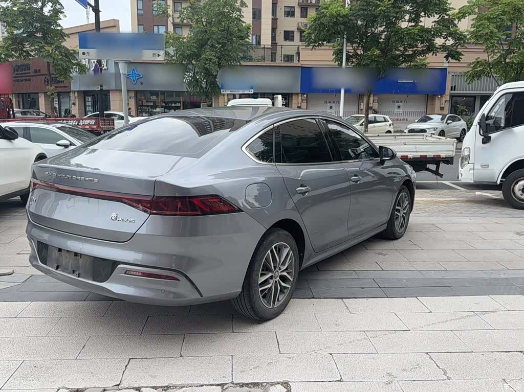 BYD Qin, 2022 9