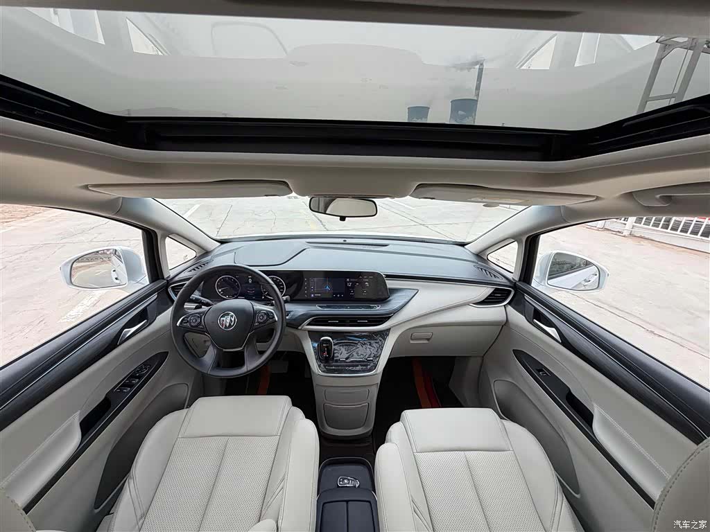 Buick GL8, 2023 12