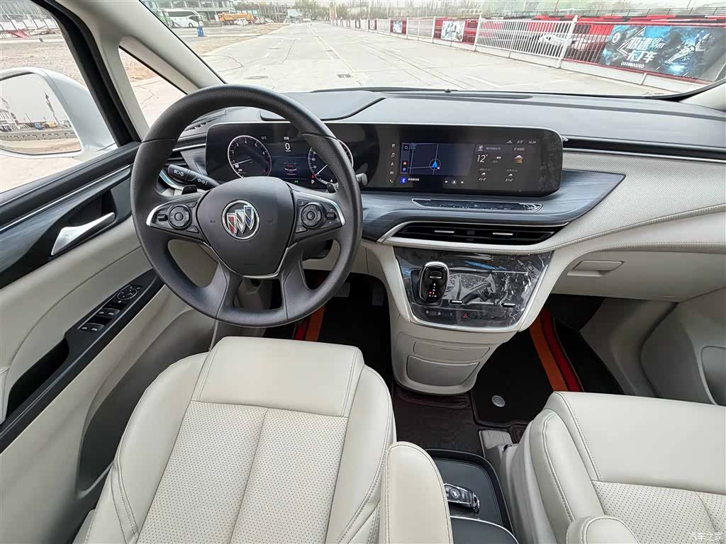 Buick GL8, 2023 11