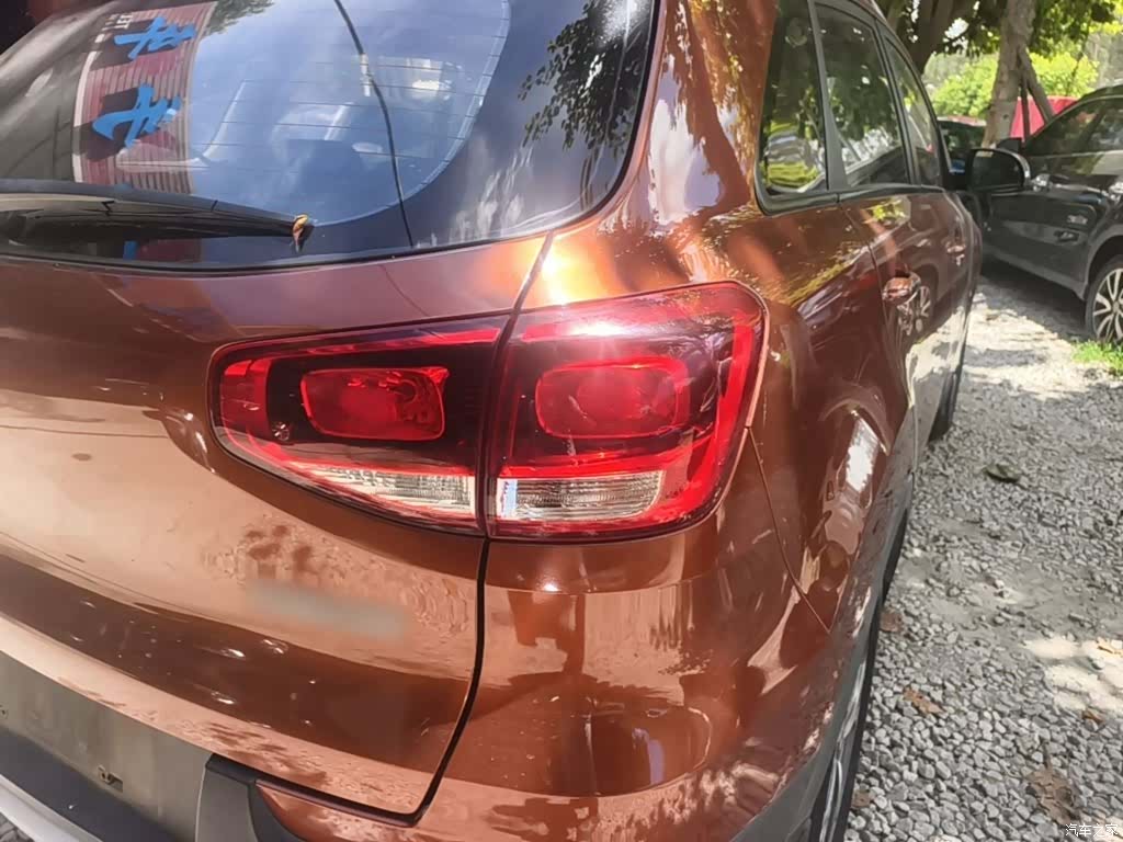 Kia KX3, 2017 8